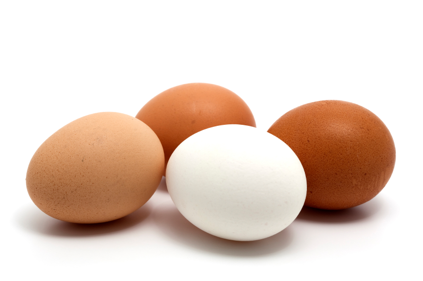 Organic Eggs By The Dozen 660g