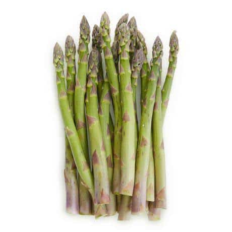 Organic Asparagus Bunch