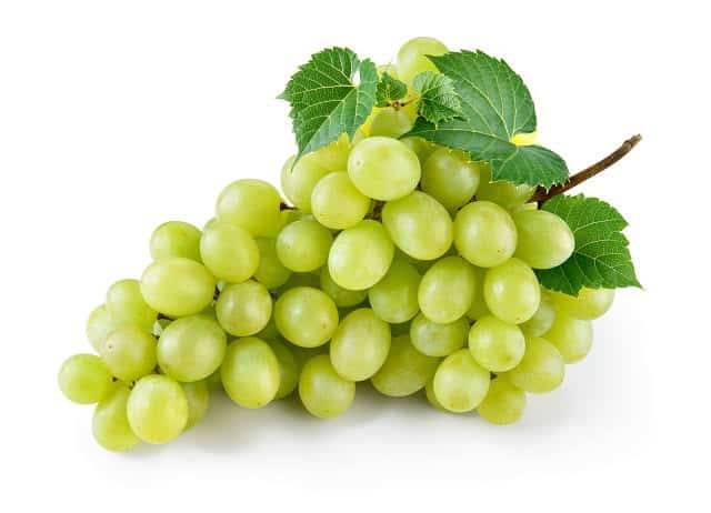 Organic Grapes seedless 300g